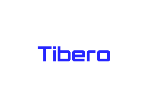 티맥스티베로의 데이터베이스 제품 티베로(Tibero) 로고